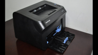 柯尼达266打印机怎样清理墨粉通道