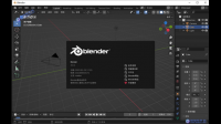 blender显示找不到用于重建较低级数的有效细分